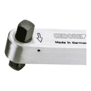 Clé dynamométrique DREMOMETER DS 3/4" 110-550 Nm-5