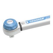 Clé dynamométrique GEDORE DMK 750 3/4 po. 150 - 750 Nm-2