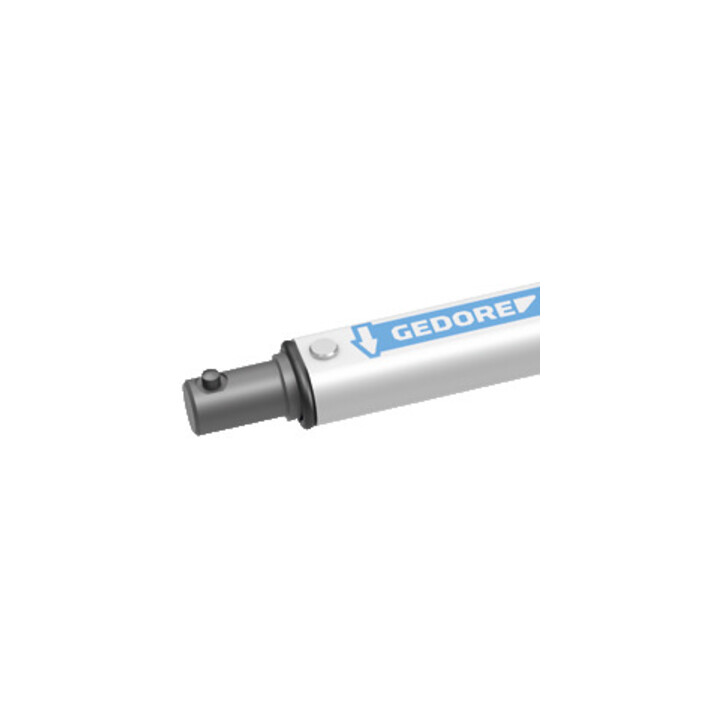Clé dynamométrique Gedore DREMASTER® Z 22, 150-750 Nm
