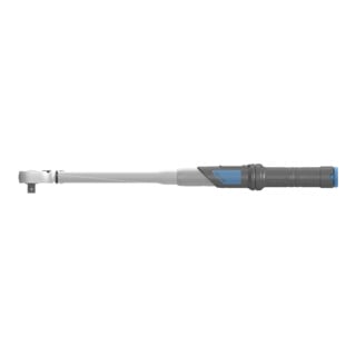 Clé dynamométrique Gedore Dremaster UK, avec clé à cliquet réversible avec entraînement 1/2".