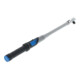 Clé dynamométrique Gedore Dremaster UK, avec clé à cliquet réversible avec entraînement 1/2".-2