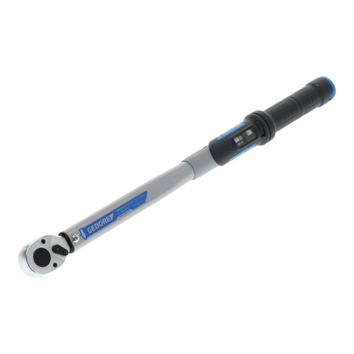 Clé dynamométrique Gedore Dremaster UK (DMUK 200), 40-200 Nm