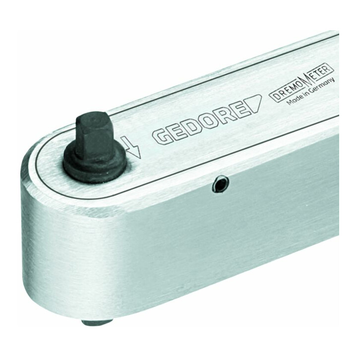 Clé dynamométrique Gedore Dremometer AL, 8-40 Nm, en boîte plastique