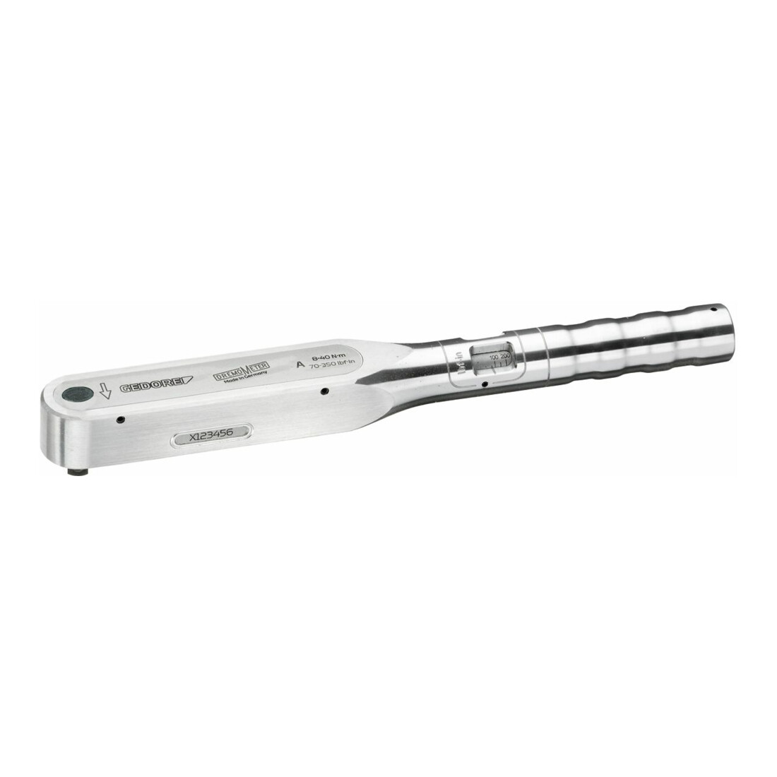 Clé dynamométrique Gedore Dremometer AM A+S 6-30 Nm