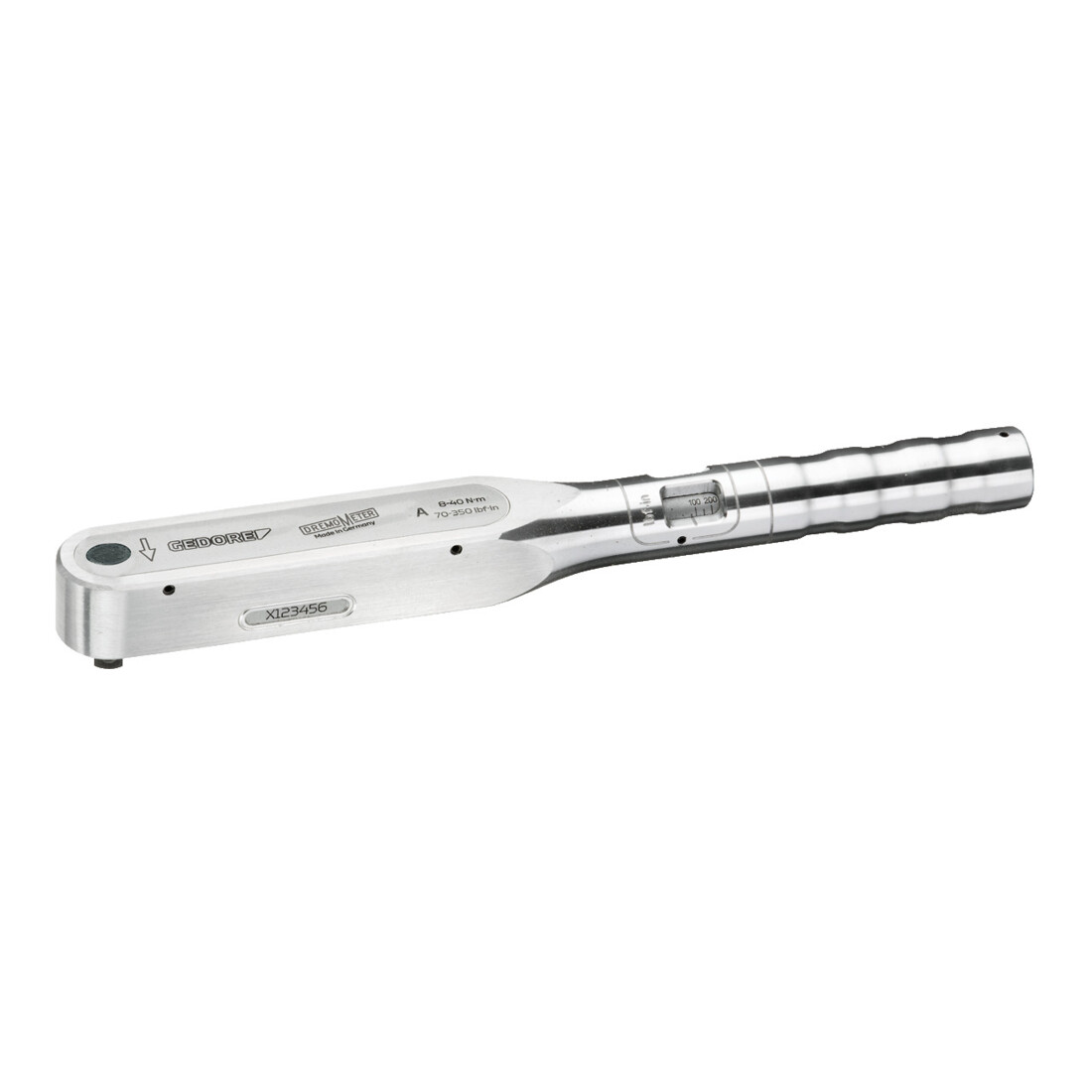 Clé dynamométrique Gedore Dremometer AM A+S 6-30 Nm