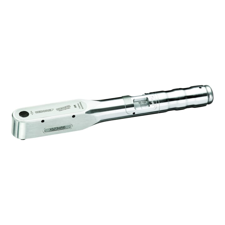 Clé dynamométrique Gedore Dremometer AM A+S 6-30 Nm