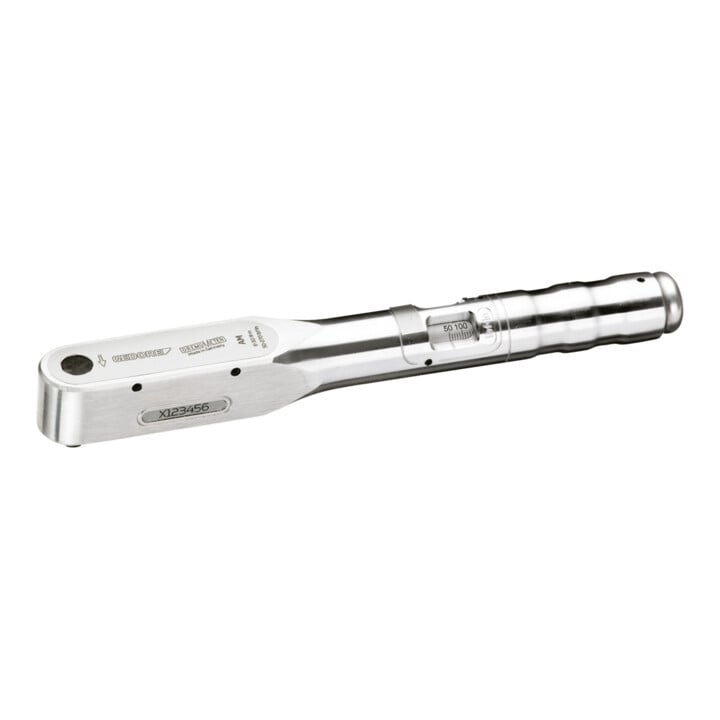 Clé dynamométrique Gedore Dremometer AM A+S 6-30 Nm