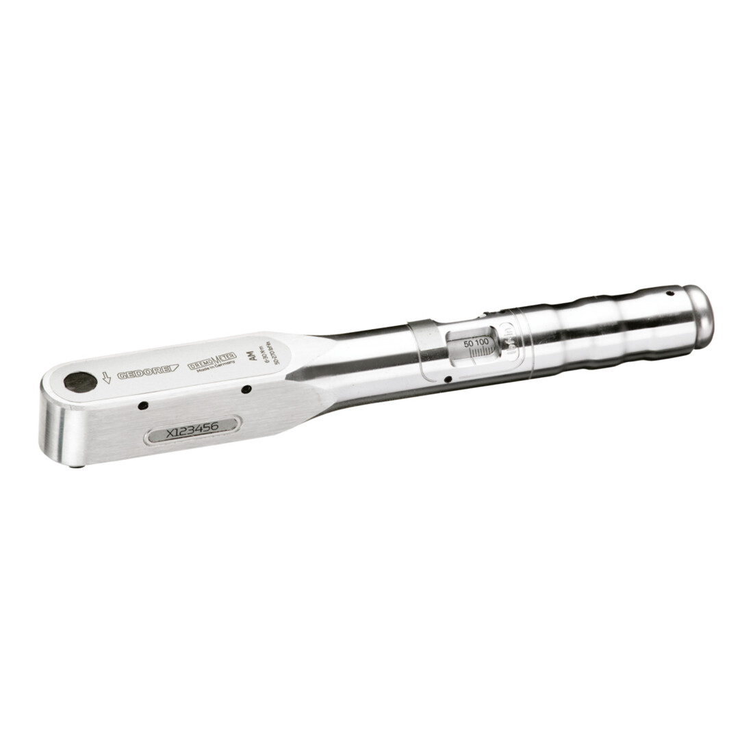 Clé dynamométrique Gedore Dremometer AM A+S 6-30 Nm