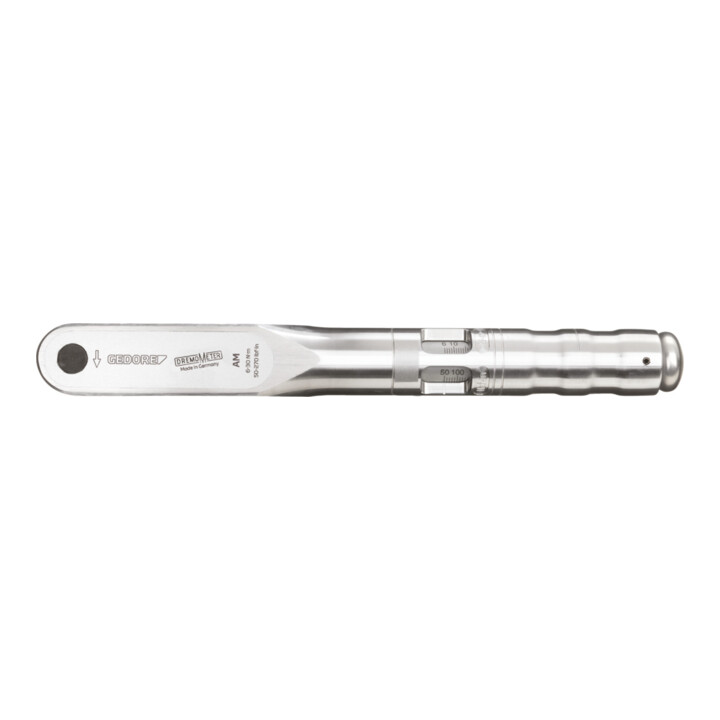 Clé dynamométrique Gedore Dremometer AM A+S 6-30 Nm
