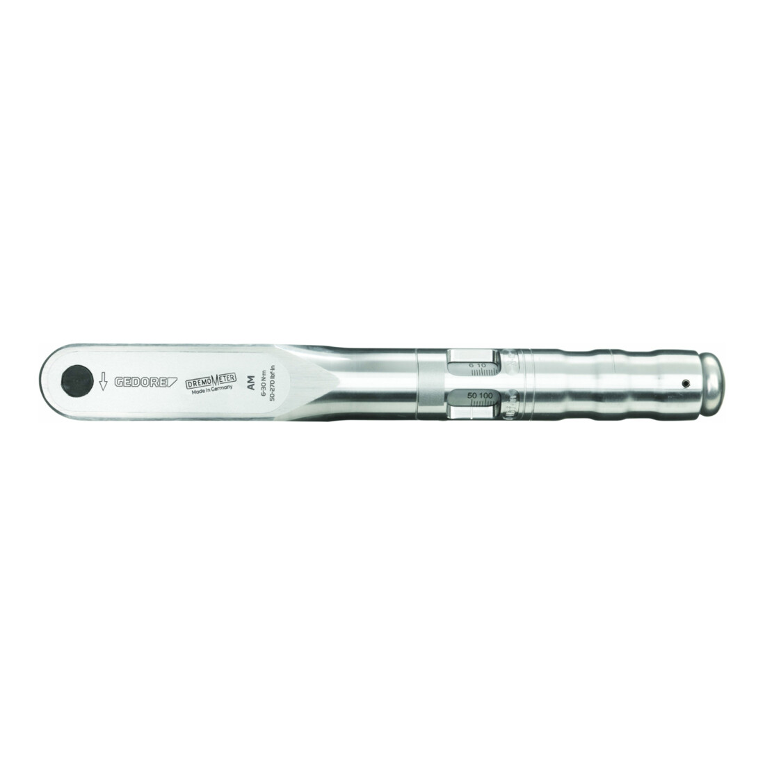Clé dynamométrique Gedore Dremometer AM A+S 6-30 Nm