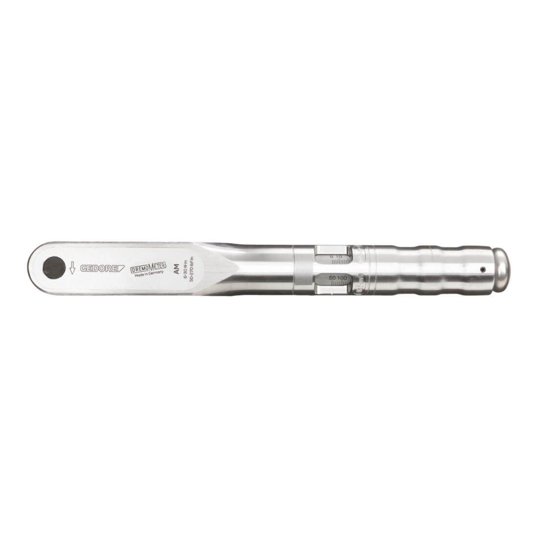 Clé dynamométrique Gedore Dremometer AM A+S 6-30 Nm