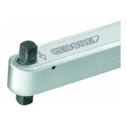 Clé dynamométrique Gedore Dremometer BC 40-200 Nm dans une boîte en fer-blanc-2
