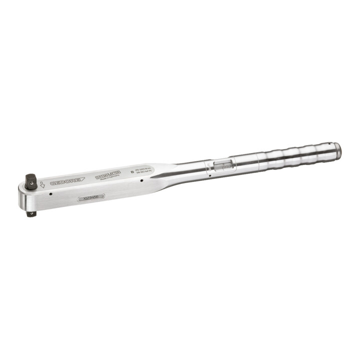 Clé dynamométrique Gedore Dremometer BL, 20-120 Nm, en boîte plastique