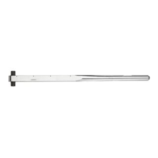 Clé dynamométrique Gedore Dremometer EL 750-2000 Nm avec 2 tubes de rallonge
