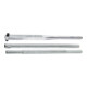 Clé dynamométrique Gedore Dremometer EL 750-2000 Nm avec 2 tubes de rallonge