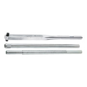 Clé dynamométrique Gedore Dremometer EL 750-2000 Nm avec 2 tubes de rallonge-2