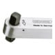 Clé dynamométrique Gedore Dremometer EL 750-2000 Nm avec 2 tubes de rallonge