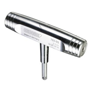 Gedore Dremometer 763, avec poignée en T et réglage fixe