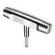 Clé dynamométrique Gedore Dremometer T-FS 1/4" fixe 8 Nm