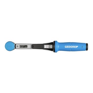 Clé dynamométrique Gedore TF-K25 TF-K25 Torcofix K 1/4" 5-25 Nm