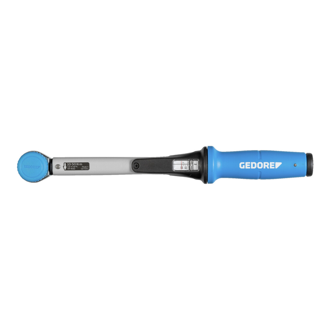 Clé dynamométrique Gedore TF-K50 TF-K50 Torcofix K 3/8" 10-50 Nm