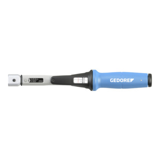 Clé dynamométrique Gedore TF-SE25 TF-SE25 Torcofix SE 9x12 5-25 Nm