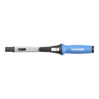 Clé dynamométrique Gedore TF-Z50 TF-Z50 Torcofix Z 15-50 Nm Z16