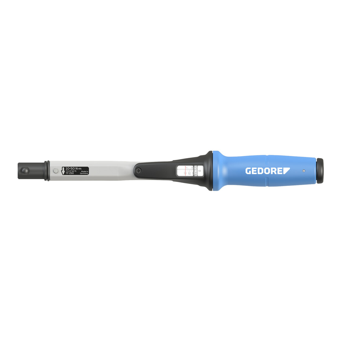 Clé dynamométrique Gedore TF-Z50 TF-Z50 Torcofix Z 15-50 Nm Z16