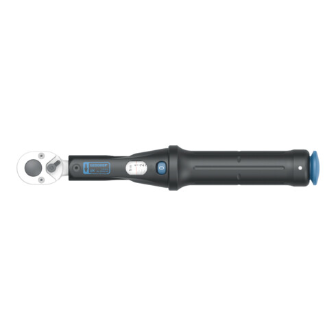 Clé dynamométrique Gedore TORCOFLEX UK 1/4'' 1-5 Nm