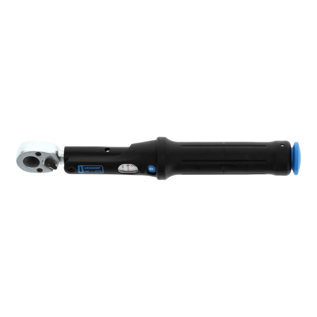 Clé dynamométrique Gedore TORCOFLEX UK 1/4'' 1-5 Nm