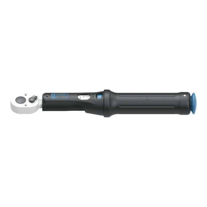 Clé dynamométrique Gedore TORCOFLEX UK 1/4'' 1-5 Nm