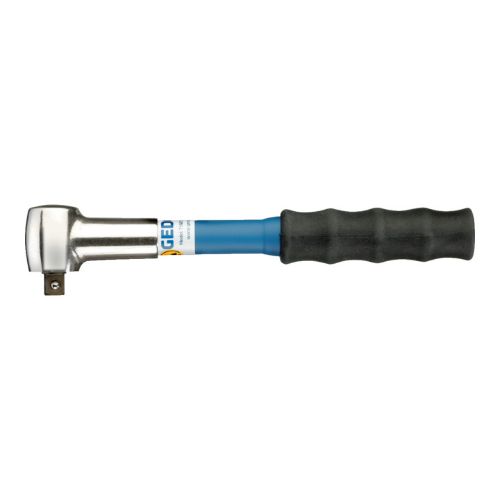 Clé dynamométrique Gedore TSN Slipper, 5-25 Nm, entraînement 3/8