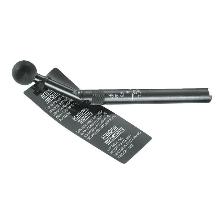 Clé dynamométrique Gedore TSP Slipper 761, 1-5 Nm
