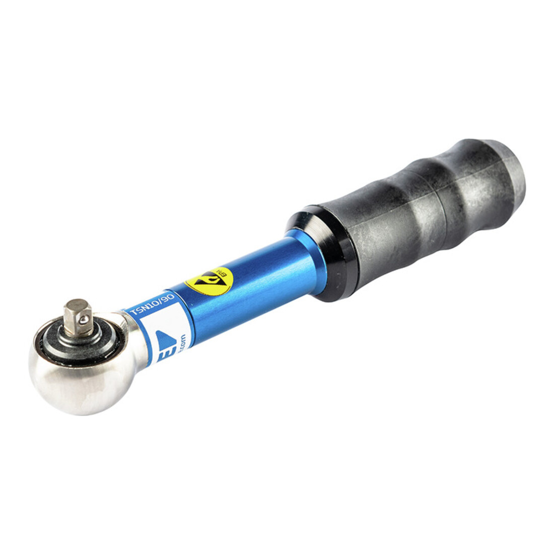Clé dynamométrique Gedore TSP Slipper 761 2-10 Nm