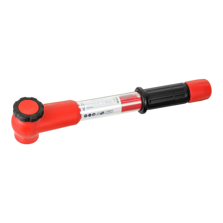 Clé dynamométrique Gedore VDE 3/8 5-25 Nm