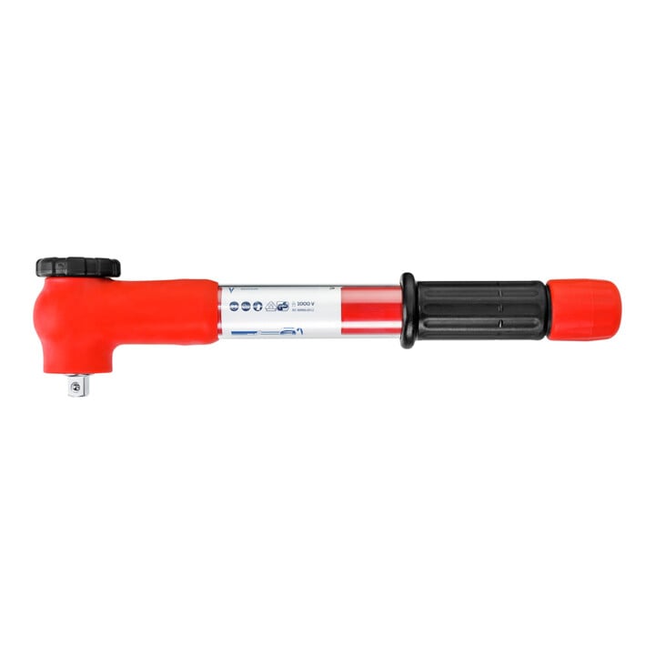 Clé dynamométrique Gedore VDE 3/8 5-25 Nm