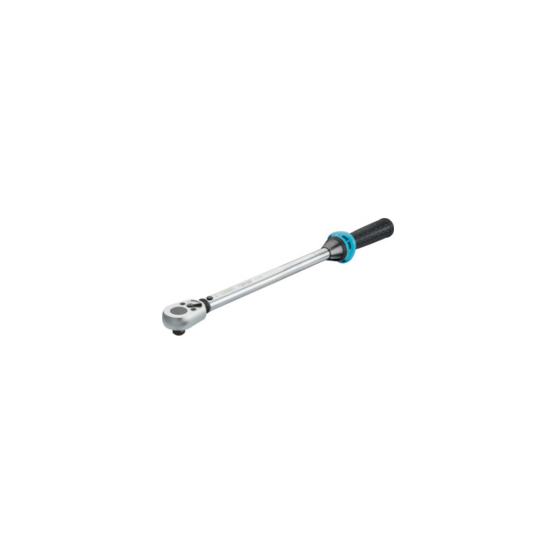 Clé dynamométrique HAZET Système 5000-2 CT, avec clé à cliquet réversible