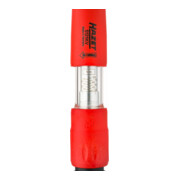 Clé dynamométrique isolée 5121KV Nm min-max : 20 - 120 Nm Tolérance : 4% Carré plein 12,5 mm (1/2 pouce) HAZET-2