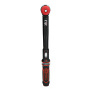 KS Tools Clé dynamométrique à cliquet ERGOTORQUEprecision 1/2" avec bouton rotatif