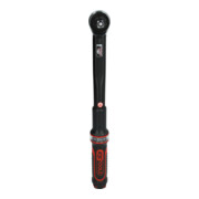KS Tools Clé dynamométrique à cliquet ERGOTORQUEprecision 1/2" avec bouton rotatif-4