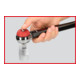 Clé dynamométrique KS Tools 1/2" ERGOTORQUE®precision à carré d'entraînement bouton