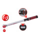 Clé dynamométrique KS Tools ERGOTORQUE®precision 1/2" 40-200 Nm à cliquet réversible Quick-Lock
