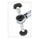 Clé dynamométrique KS Tools ERGOTORQUE®precision 1/2" 40-200 Nm à cliquet réversible Quick-Lock