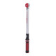Clé dynamométrique KS Tools ERGOTORQUE®precision 1/2" 40-200 Nm à cliquet réversible Quick-Lock-4