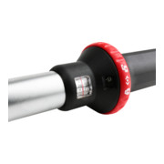 Clé dynamométrique Multi+ STIER 40 - 200 Nm, 7 pièces avec accessoires et porte-accessoire carré-4