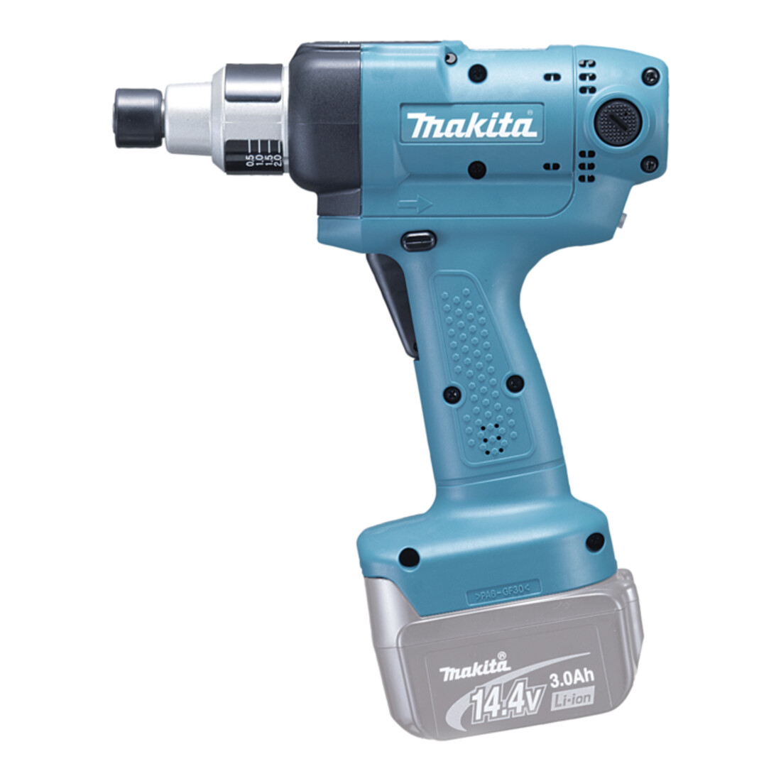 Clé dynamométrique sans fil Makita DFT043FZ