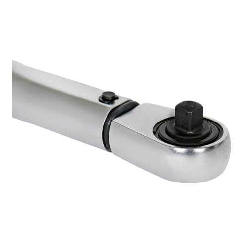 Clé dynamométrique STIER avec cliquet réversible