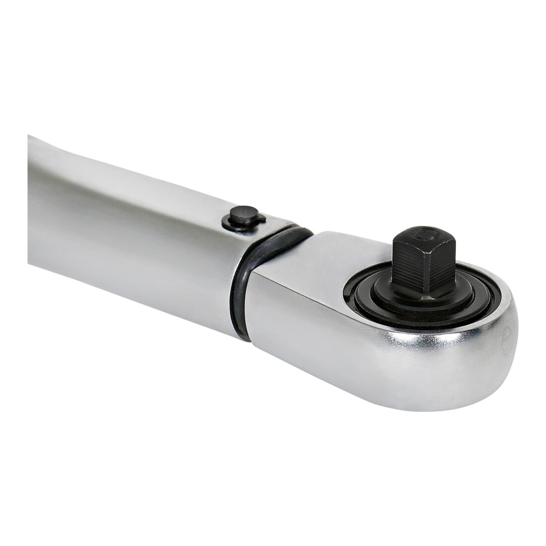 Clé dynamométrique STIER avec cliquet réversible
