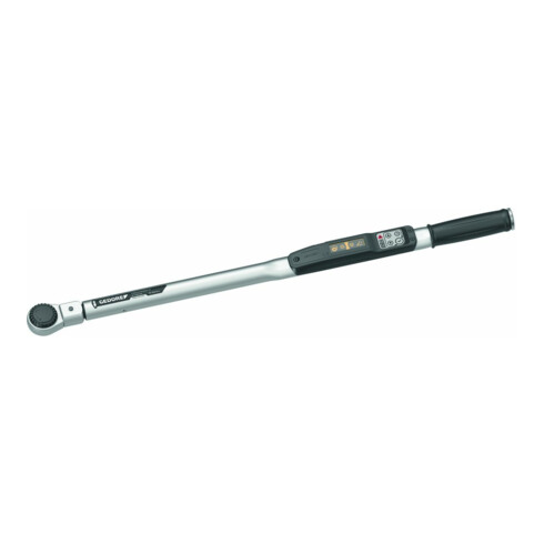 Clé dynamométrique TT3KH 120 1/2 po. 10 - 120 Nm 9 x 12 mm GEDORE
