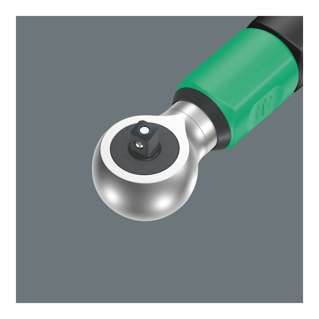 Clé dynamométrique Wera Safe-Torque A 1 avec carré d'entraînement 1/4", 2-12 Nm, 1/4" x 2-12 Nm